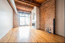  top-floor timber loft