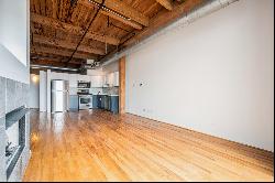  top-floor timber loft