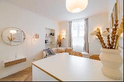 Renovated and furnished one bedroom apartment in the heart of Vieux-Nice.