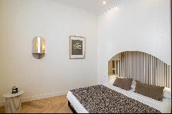 Renovated and furnished one bedroom apartment in the heart of Vieux-Nice.