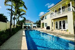 Albany Beachfront Villa W-8