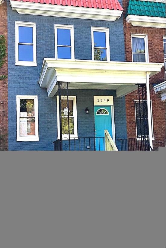 2749 Baker Street, Baltimore MD 21216