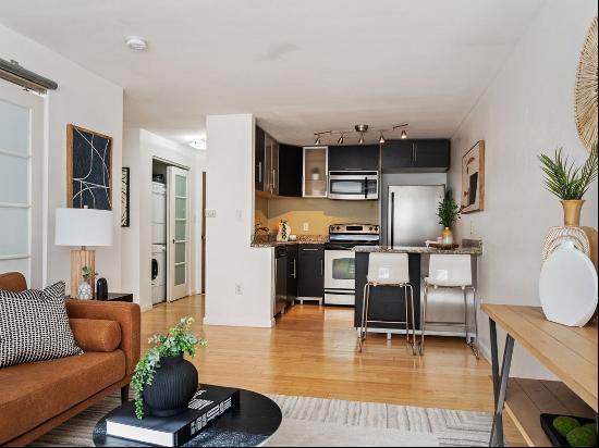 Nestled On a Tree-Lined Street in Popular Cap Hill!