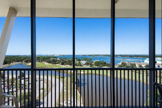 Panoramic Gulf-View Luxury At Lost Key Plantation