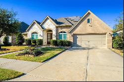 23906 Songlark Valley Place, Katy TX 77493