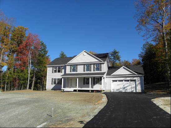 32 Emily Lane #Lot 12, Danville NH 03819