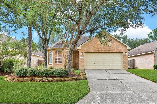 99 N Country Gate Circle, Conroe TX 77384