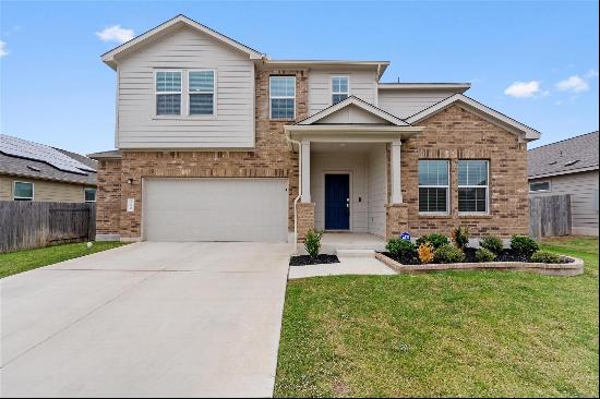 308 Bluejack Way, Hutto TX 78634