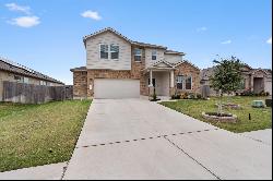 308 Bluejack Way, Hutto TX 78634