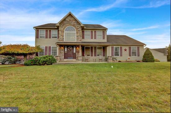 159 Sandhurst Boulevard, Blandon PA 19510