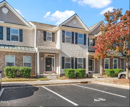 711 Keystone Park Drive Unit 48, Morrisville NC 27560