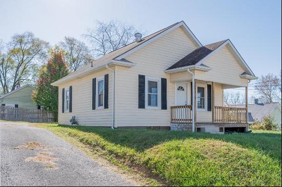 1195 W. Monroe St, Wytheville VA 24382