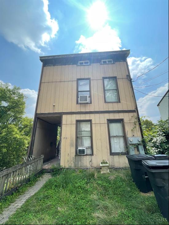 1705 Harrison Avenue, Cincinnati OH 45214