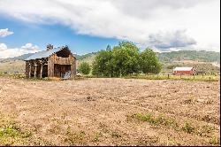 Prime 1 Acre Lot Offering Space And Tranquility With Historical Barn