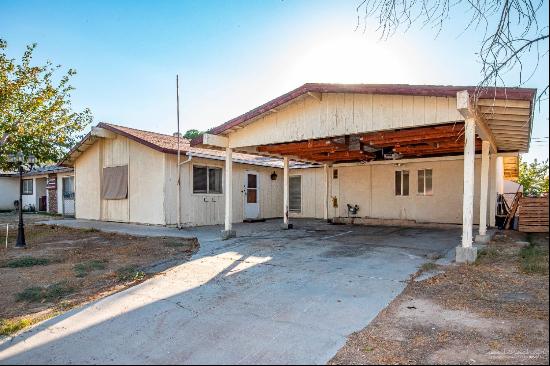 21313 Heather Place, California City CA 93505