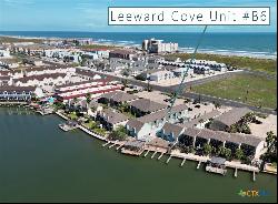 15201 Leeward Drive Unit B6, Corpus Christi TX 78418