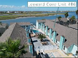 15201 Leeward Drive Unit B6, Corpus Christi TX 78418