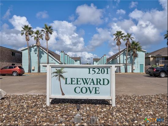 15201 Leeward Drive Unit B6, Corpus Christi TX 78418