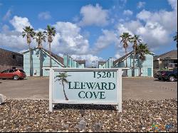 15201 Leeward Drive Unit B6, Corpus Christi TX 78418