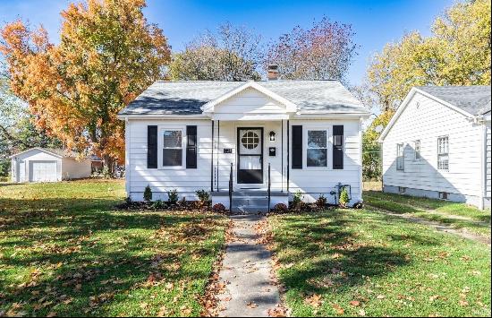 521 S Kerth Avenue, Evansville IN 47714