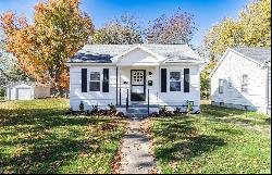 521 S Kerth Avenue, Evansville IN 47714