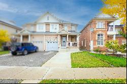 64 Begonia (Main) Crescent, Brampton ON L7A0M7