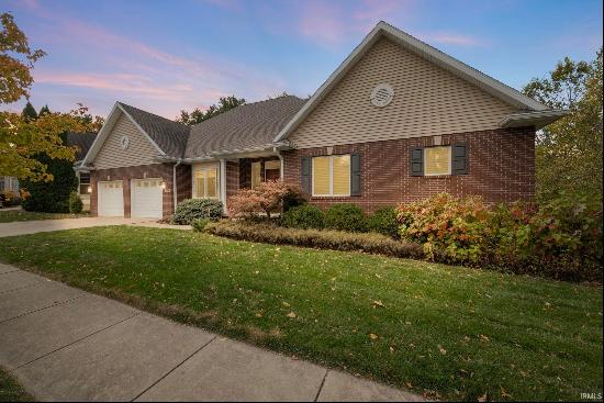 1606 Scarlett Drive, West Lafayette IN 47906