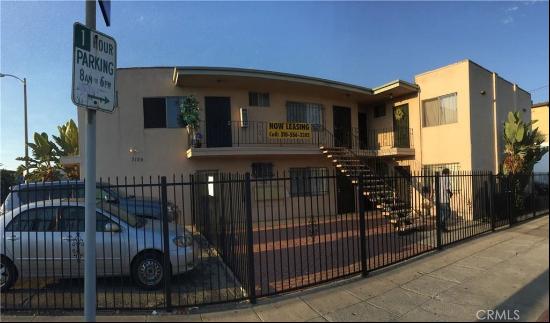 3129 Venice Boulevard, Los Angeles CA 90019