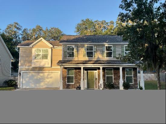 512 Abner Lane, Beaufort SC 29902