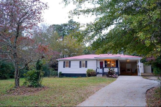 699 Gordon Road, Jasper GA 30143