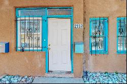 2132/2134 Gold Avenue SE, Albuquerque NM 87106