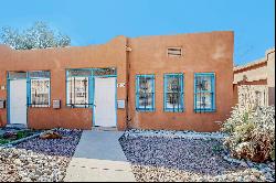 2132/2134 Gold Avenue SE, Albuquerque NM 87106