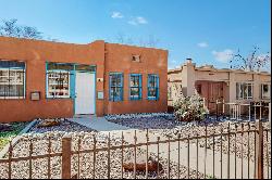 2132/2134 Gold Avenue SE, Albuquerque NM 87106