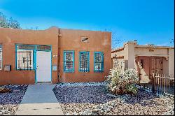 2132/2134 Gold Avenue SE, Albuquerque NM 87106