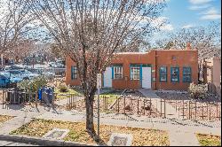 2132/2134 Gold Avenue SE, Albuquerque NM 87106