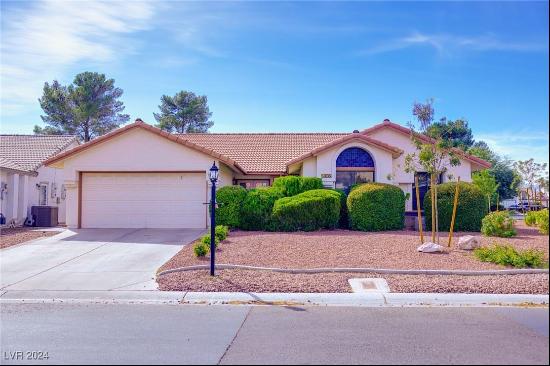 5305 Singing Hills Drive, Las Vegas NV 89130