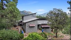 1344 Ponderosa Drive, Jemez Springs NM 87025