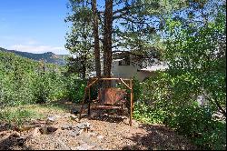 1344 Ponderosa Drive, Jemez Springs NM 87025