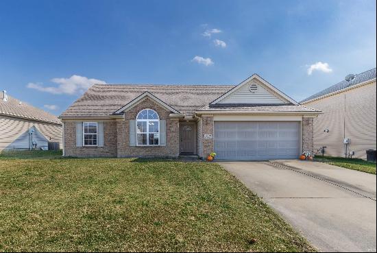 12919 Mattison Court, Evansville IN 47725