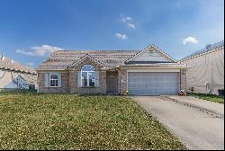 12919 Mattison Court, Evansville IN 47725