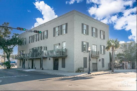 701 Dauphin Street Unit C, Mobile AL 36602