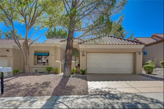 9545 Eagle Valley Drive, Las Vegas NV 89134