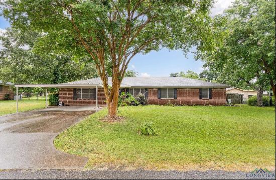 206 Evergreen St, Longview TX 75604