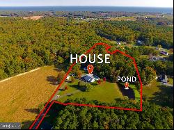 17718 Three Notch Road, Dameron MD 20628