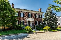 Timeless Elegance Stunning Classic-Style Residence