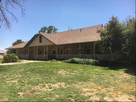 166 Russell Ranch Rd, Cuyama CA 93254