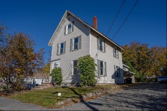 279 Essex Street, Bangor ME 04401