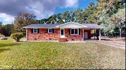 171 Trott Road, Richlands NC 28574