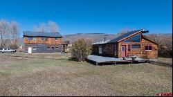 3832 County Road 730, Gunnison CO 81230