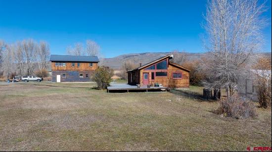 3832 County Road 730, Gunnison CO 81230